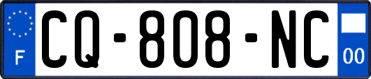 CQ-808-NC