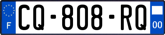 CQ-808-RQ