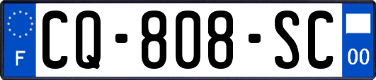 CQ-808-SC