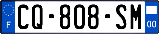 CQ-808-SM