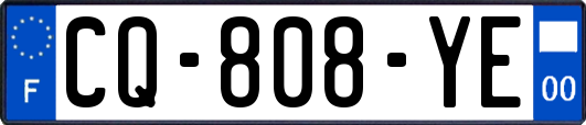 CQ-808-YE