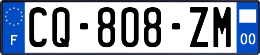 CQ-808-ZM