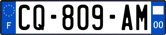 CQ-809-AM