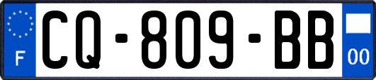 CQ-809-BB