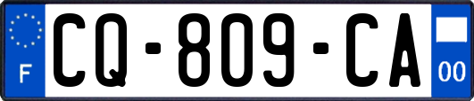 CQ-809-CA