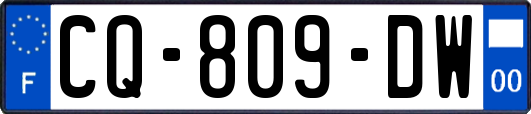 CQ-809-DW