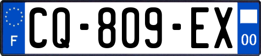 CQ-809-EX