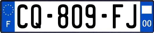 CQ-809-FJ