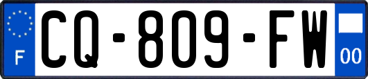 CQ-809-FW