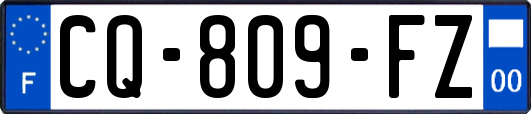 CQ-809-FZ