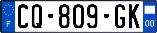 CQ-809-GK