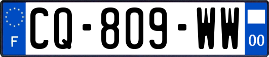 CQ-809-WW