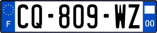 CQ-809-WZ