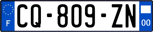 CQ-809-ZN