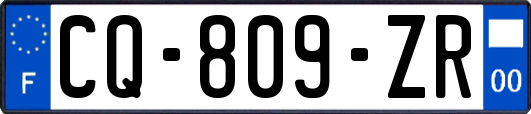 CQ-809-ZR