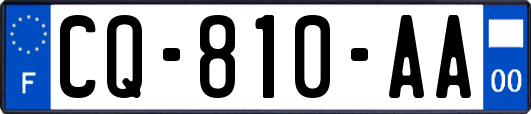 CQ-810-AA