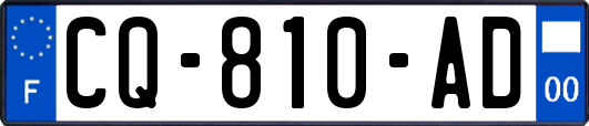 CQ-810-AD