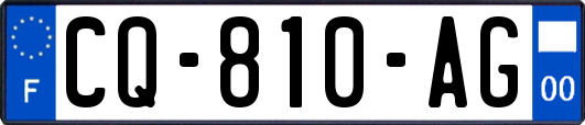 CQ-810-AG