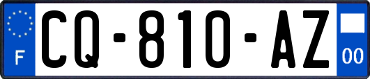 CQ-810-AZ