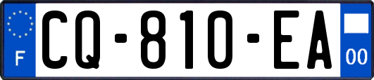 CQ-810-EA