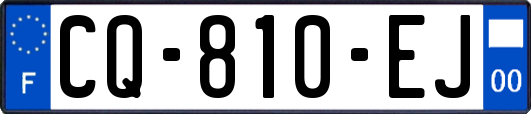 CQ-810-EJ