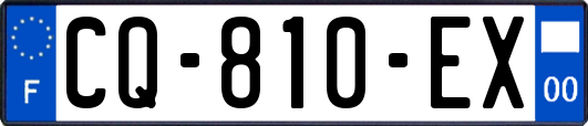 CQ-810-EX