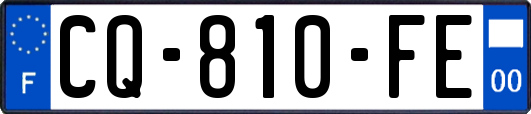 CQ-810-FE