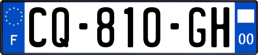 CQ-810-GH