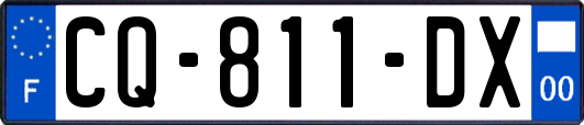 CQ-811-DX