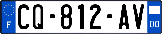 CQ-812-AV