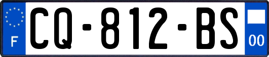 CQ-812-BS