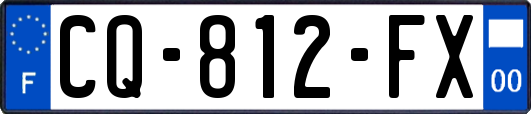 CQ-812-FX