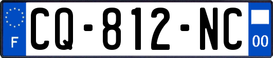 CQ-812-NC