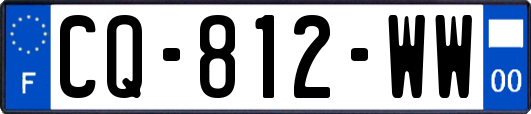 CQ-812-WW