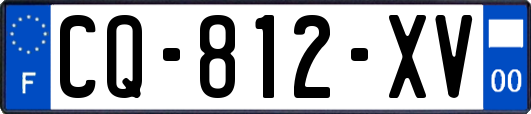 CQ-812-XV