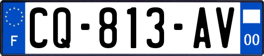 CQ-813-AV