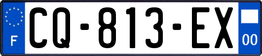 CQ-813-EX