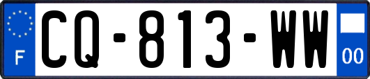 CQ-813-WW