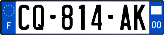 CQ-814-AK