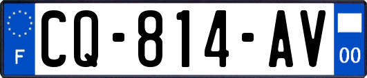 CQ-814-AV