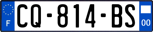 CQ-814-BS