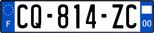 CQ-814-ZC