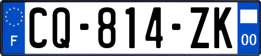 CQ-814-ZK