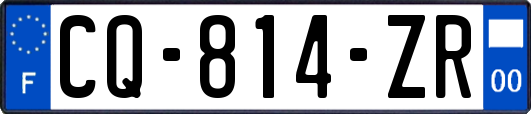 CQ-814-ZR