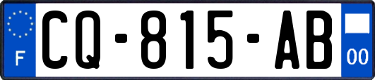 CQ-815-AB