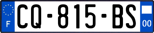 CQ-815-BS