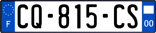 CQ-815-CS