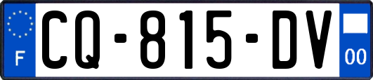 CQ-815-DV