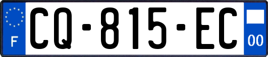 CQ-815-EC