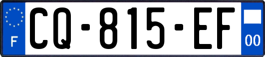 CQ-815-EF